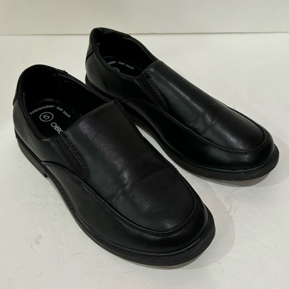 CHEROKEE Women's Slip On Casual Work Clogs - black, size 5 - Picture 4 of 6